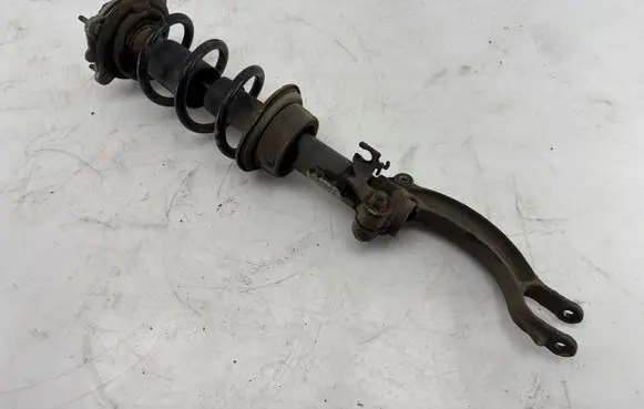 Audi A6 C7 Front shock absorber/damper 8K0412103C