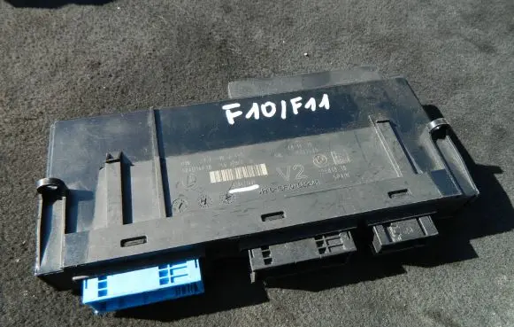 BMW 5 F10 F11 Comfort/convenience module 9384214