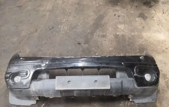 Front bumper