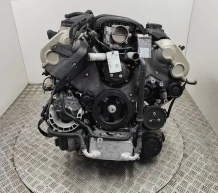 Porsche Panamera (970) Engine M4640