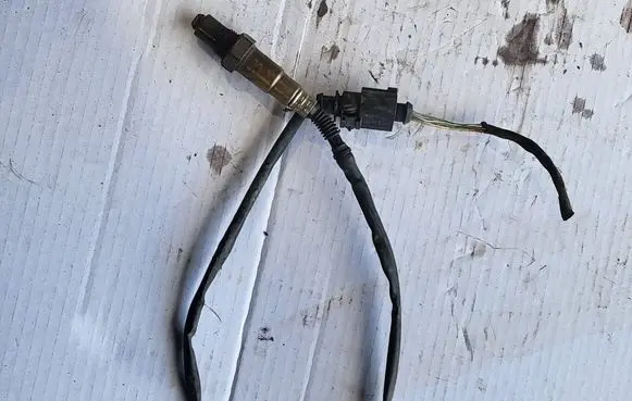 Lambda probe sensor