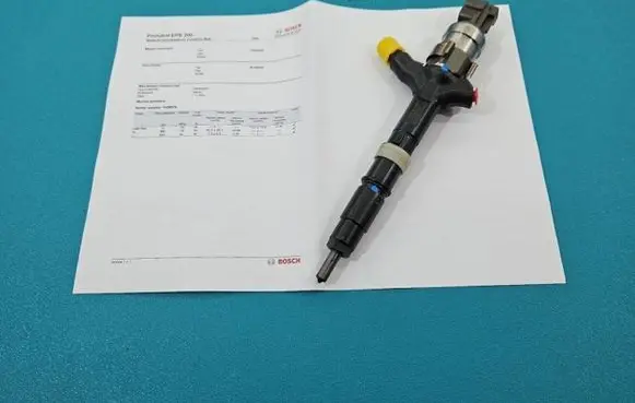 Toyota RAV 4 (XA20) Fuel injector 23670-27030 IMPRK1425978