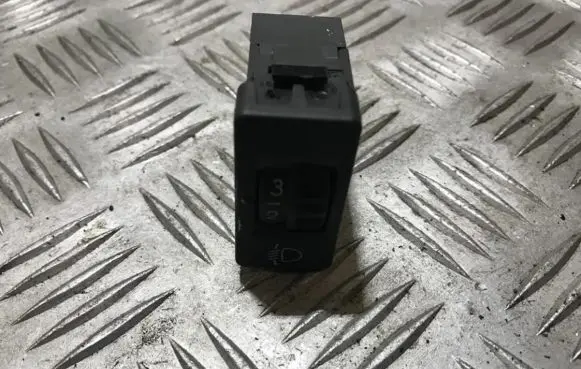 Citroen C4 I Picasso Headlight level height control switch 96384422 96366692