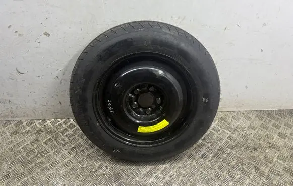 Nissan 350Z R16 spare wheel 