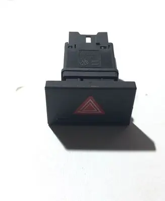 Volkswagen Touareg I Hazard light switch 7L6953235 23804
