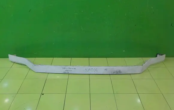 Volkswagen Crafter Rear bumper trim bar molding 2E0853194A