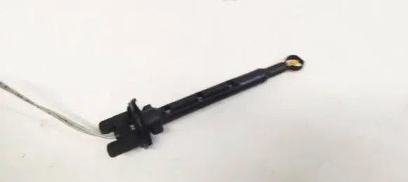 Interior temperature sensor