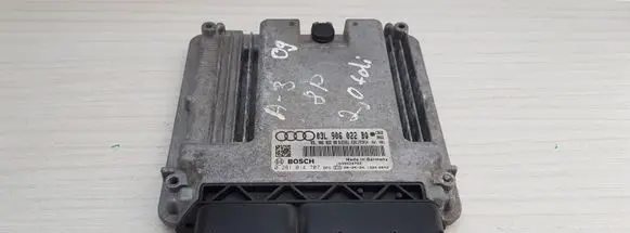 Audi A3 S3 8P Engine control unit/module 03L906022BQ