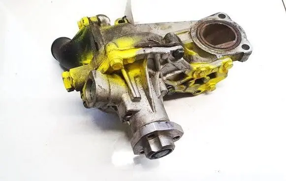 Audi A4 S4 B6 8E 8H Water pump 121013a 030121121b