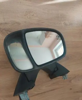 Renault Trafic II (X83) Front door electric wing mirror 010022