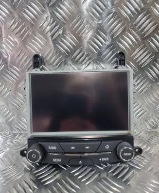 Opel Insignia A Screen/display/small screen 26681355