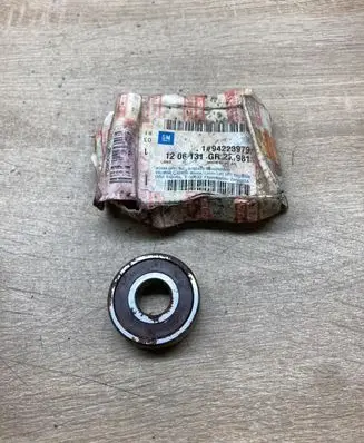 Mazda CX-3 Alternator pulley 94223979 1206131