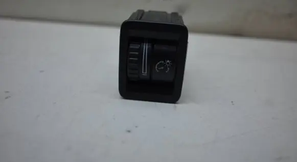 Volkswagen PASSAT CC Panel lighting control switch 3C0941334A