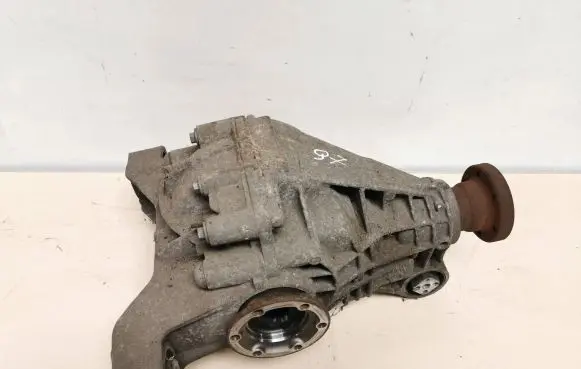Audi Q7 4L Rear differential 4460310019 4460310018