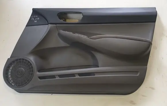 Honda Civic Front door card panel trim 83500