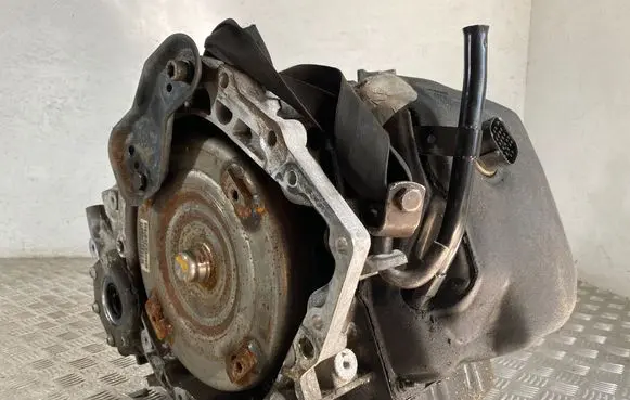 Automatic gearbox