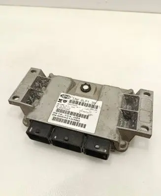 Peugeot 307 CC Engine control unit/module 9654210380 9654792980