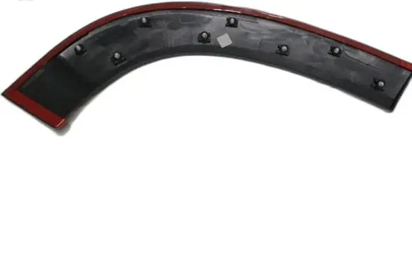 Peugeot Boxer Front door trim (molding) 1307159070