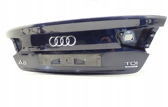 Audi A8 S8 D4 4H Tailgate/trunk/boot lid