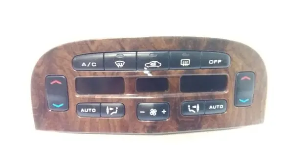 Climate control unit