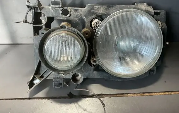 Nissan Terrano Headlight/headlamp 