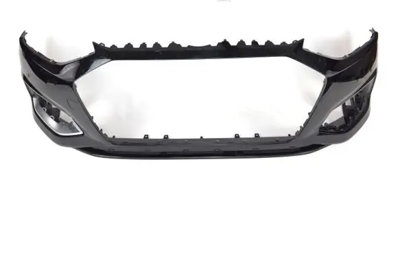 Audi A4 S4 B9 8W Front bumper 8W0807437AH 8w0807241e