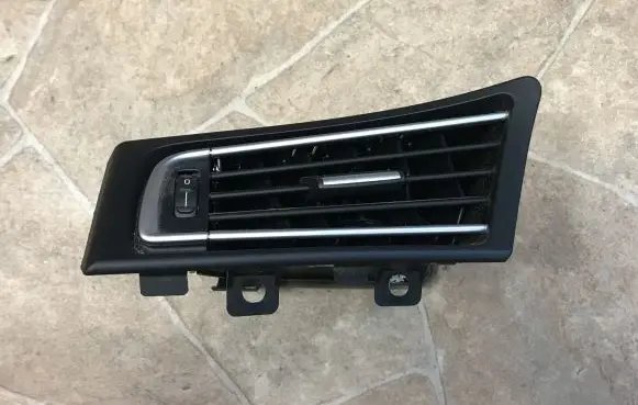 BMW 7 F01 F02 F03 F04 Other center console (tunnel) element 3911585710