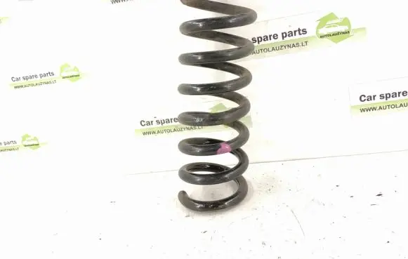 Mercedes-Benz C W204 Rear coil spring 2043240304 A2043240304