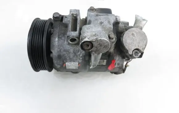 Skoda Fabia Mk1 (6Y) Air conditioning (A/C) compressor (pump) 6Q0820808B