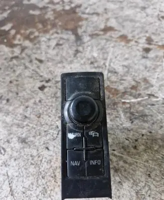 Audi A4 S4 B6 8E 8H Multifunctional control switch/knob 8E0919721 8E0910721