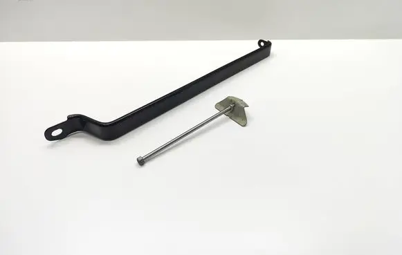 BMW 5 E60 E61 Battery bracket 61217566618 7566618 7577620