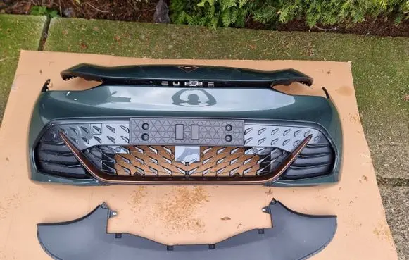 Cupra Born Front bumper 10E807217H