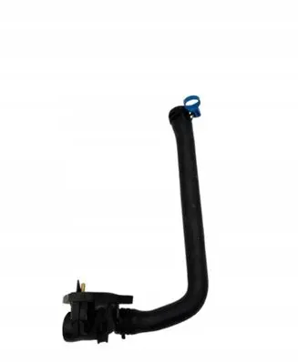 BMW 3 F30 F35 F31 Engine coolant pipe/hose 11537600586