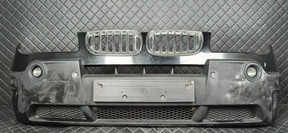 BMW X3 E83 Front bumper 
