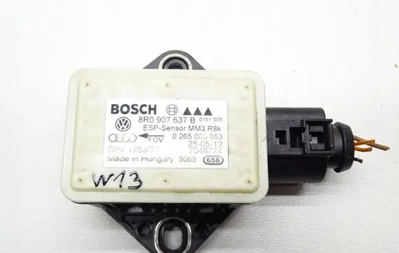Audi A5 8T 8F Other control units/modules 8R0907637B