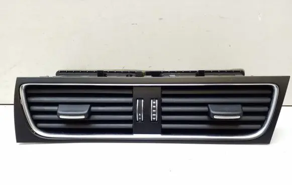 Audi A5 8T 8F Dash center air vent grill 8T2820951D