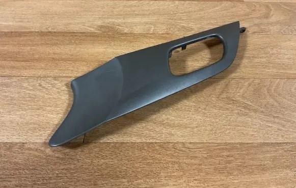 Peugeot 407 Front door window switch trim 9643531377