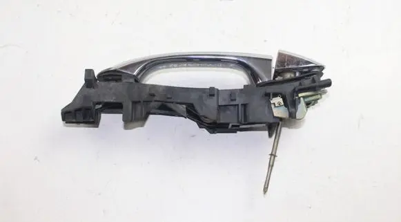 Mercedes-Benz CLS C219 Front door exterior handle 2117600234