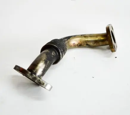 Volkswagen PASSAT B5 EGR valve cooler 038131521L