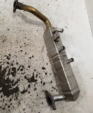 Subaru Impreza III EGR valve cooler