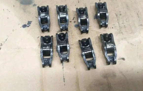 Ford Fiesta Valve rocker arm 