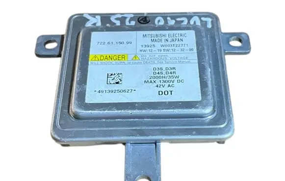 Xenon control unit/module
