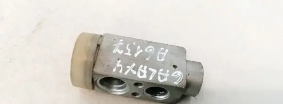 Air conditioning (A/C) expansion valve
