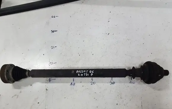 Volkswagen PASSAT B6 Front prop shaft 