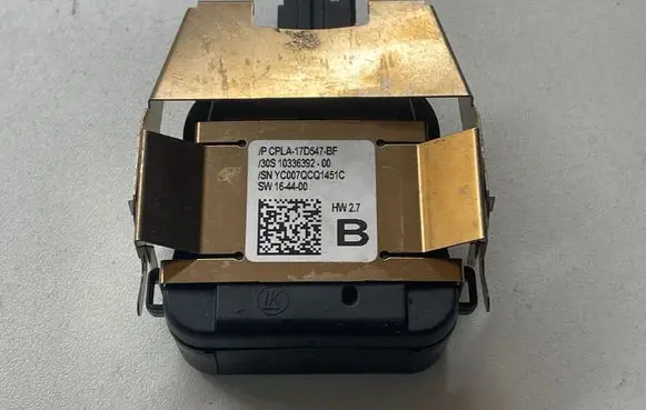 Land Rover Range Rover Velar Rain sensor CPLA17D547BF YC0070C01451C 1033639200