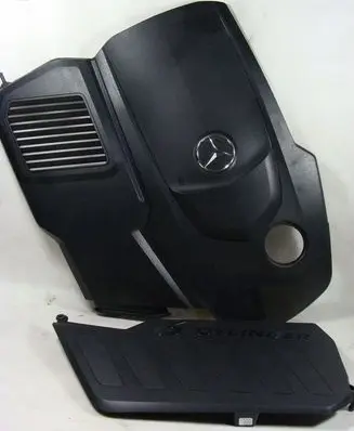 Mercedes-Benz S W222 Engine cover (trim)