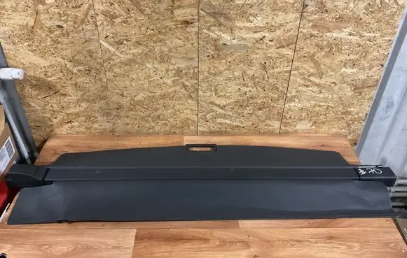 Opel Astra H Parcel shelf load cover 13150426 332004790 0120300037