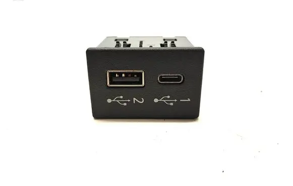 Nissan Leaf II (ZE1) USB socket connector 280236WK0A