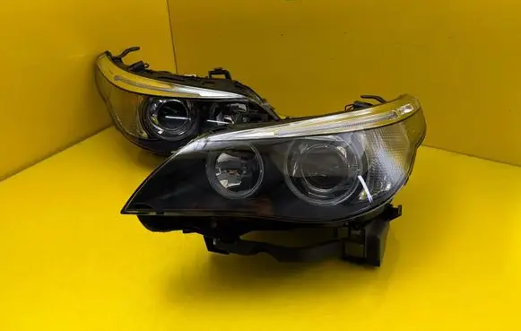 BMW 5 E60 E61 Headlight/headlamp 5E60E61