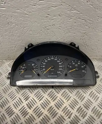 Mercedes-Benz ML W163 Speedometer (instrument cluster) A2C53033840 A1635407611 200047630
